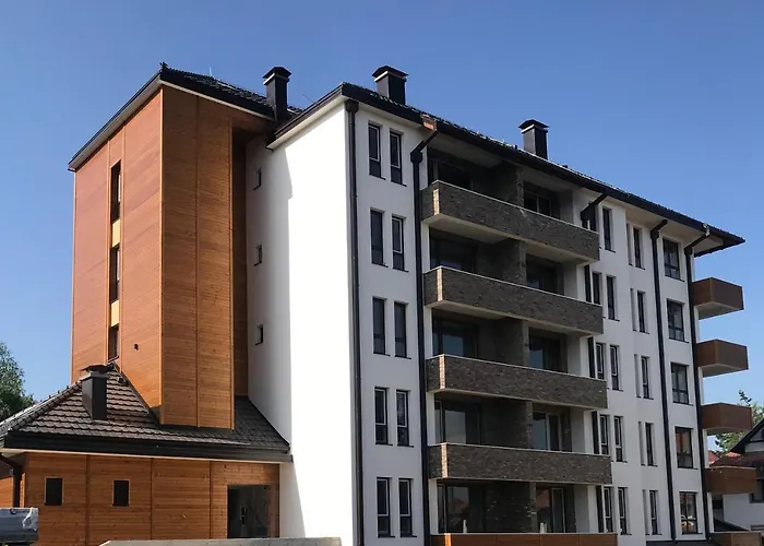 Apartman 23 - Vila Harizma